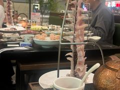 -得意咚瓜·顺德鱼生·冬瓜火锅(深圳首店)