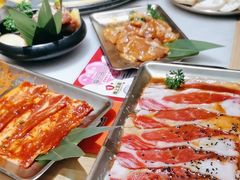 -韩宫宴烤肉·料理(颛桥万达店)