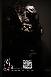 -周忆刺青原创设计定制