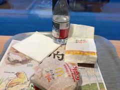 -麦当劳(兰天城市广场店)