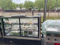 -尚庄度假村·庭台树下·户外烧烤·团建CS·轰趴营地(上庄水库店)