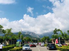 景点-崂山巨峰游览区