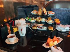 -希尔顿南海酒店·观廊大堂吧·海景下午茶