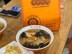 -龙华素斋(龙华路店)