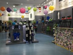 -零度滑雪室内训练中心(莘庄店)