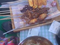 -可口香·非遗老号烧烤(南岗直营店)