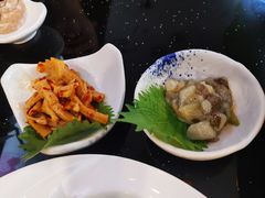 芥末章鱼-真剑日本料理·铁板烧(贵州路店)