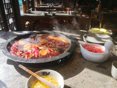 -重庆渝达老火锅(春熙路店)