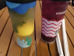-星巴克(大梅沙8号仓店)