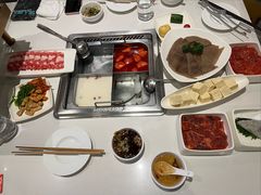 -海底捞火锅(长宁路龙之梦店)