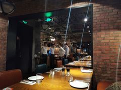大堂-弗兰克牛排西餐厅Ribone steak house(柠檬花园店)