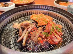 -烧肉一番·新韩式炭火烤肉(大岭山店)