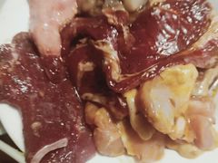 -盛江山自助料理(奥莱锦辉购物广场店)