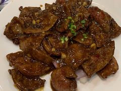 南煎肝-王庄阿咪海鲜大排档(上下杭店)