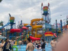 -苏州乐园森林水世界