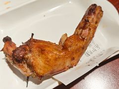 -金刚山烧烤(中山路店)