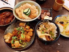 -古代饭堂(冠亚店)