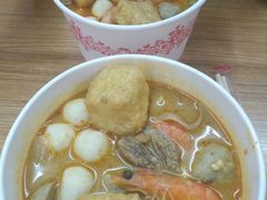 招牌沙茶面-老闽味沙茶面·姜母鸭(传承35年曾厝垵店)