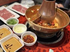 -北门涮肉·铜锅涮肉(南锣鼓巷店)