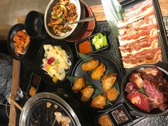 -九田家黑牛烤肉料理(中北镇店)