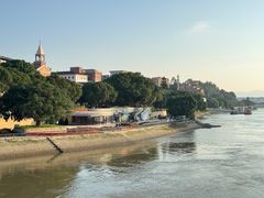 -闽江夜游台江旅游码头