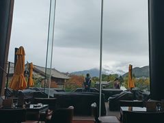 -时光吧·大堂吧·丽江和府洲际度假酒店