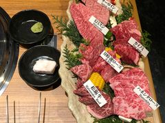 -松阪牛焼肉M(法善寺横丁店)