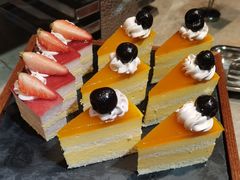 -昆山裕元花园酒店·温莎西餐厅