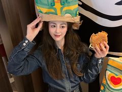 -麦当劳(哈西万达店)