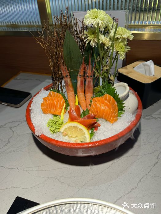 油花·和牛寿喜烧·放题自助(市南银座店)图片