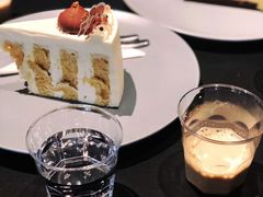 海盐焦糖蛋糕-来回·咖啡(钟村咖啡豆店)