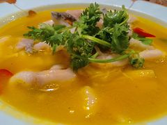 金牌酸汤鱼片-品大三·南京菜(大行宫店)