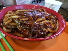 -辣风芹酱香米粉(百商店)