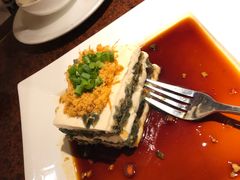 -绿茶餐厅(华联万柳店)