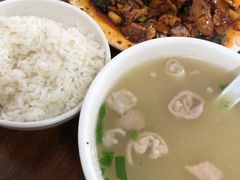 -温记府廟豆汤饭·始于1955年(海椒店)