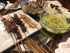 -大明铜锅·烤涮坊·烧烤(新开路店)