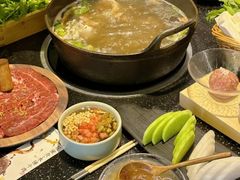 -盡膳口福·百年汤方火锅(科华北路店)