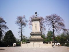 -西安青龙寺遗址景区