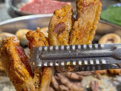 -英雄故事地摊烤肉(马驹桥店)