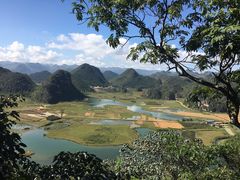 -普者黑风景区-青龙山
