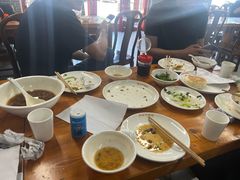 -京东一绝西海子西园烧饼夹肉