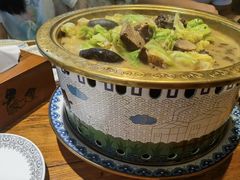 -蒙艾里民族传统菜蒙餐