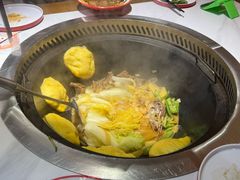 -玺炖·中国铁锅炖(南京东路店)