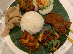 Nasi&nbsp;Ambang&nbsp;-Madam Kwan's(Mid Valley Megamall)