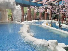 -中铁花水湾温泉酒店(大邑店)