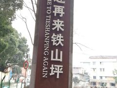 -铁山坪森林公园