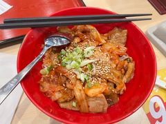 -食其家·牛丼咖喱(太阳宫店)