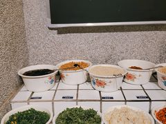自助调料区-楠火锅(广州总店)