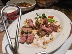 黑松露丹佛厚切牛排佐牛骨汁-西堤牛排(北京国瑞店)