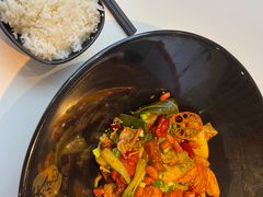 -天府国麻辣香锅(黄岛永旺店)